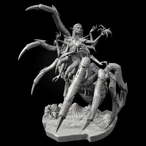 TRUEGRIS 105mm Alte Höllenhexe Kriegerin Soldatin aus Resin Büste Modellbausatz Unbemalte unmontierte Figur aus Resin Modellbausatz //G8w3L5 TRUEGRIS 105mm Alte Höllenhexe Kriegerin Soldatin aus Resin Büste Modellbausatz Unbemalte unmontierte Figur aus Resin Modellbausatz //G8w3L5 von TRUEGRIS