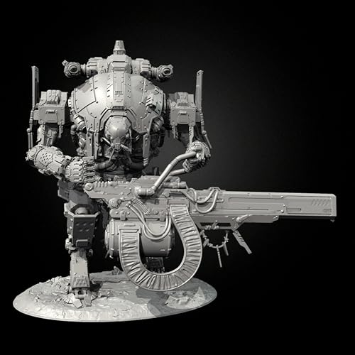 TRUEGRIS 85mm Sci-Fi Mecha Soldat Harz Soldat Modellbausatz unbemalt unmontiert Figur Harz Modellbausatz //G8w6L2 TRUEGRIS 85mm Sci-Fi Mecha Soldat Harz Soldat Modellbausatz unbemalt unmontiert Figur Harz Modellbausatz //G8w6L2 von TRUEGRIS
