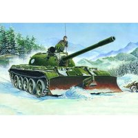 TRUMPETER 00313 1:35 T-55 (1958) with BTU-55 von TRUMPETER
