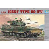 TRUMPETER 00325 1:35 Schützenpanzer Type 89 IFV (JGSDF) von TRUMPETER
