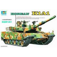 TRUMPETER 00331 1:35 Kampfpanzer K 1 A 1 TRUMPETER 00331 1:35 Kampfpanzer K 1 A 1 von TRUMPETER