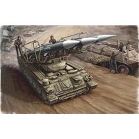 TRUMPETER 00361 1:35 SAM-6 Luftabwehrrakete TRUMPETER 00361 1:35 SAM-6 Luftabwehrrakete von TRUMPETER