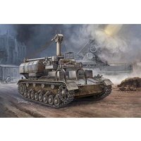 TRUMPETER 00362 1:35 Deutscher Panzerkampfwagen IV Ausführung D von TRUMPETER