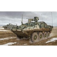 TRUMPETER 00395 1:35 M1127 Stryker Reconnaisance Vehicle (RV) von TRUMPETER