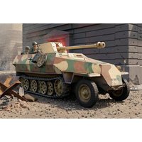 TRUMPETER 00943 1:16 Sd. KFZ 251 / 22D TRUMPETER 00943 1:16 Sd. KFZ 251 / 22D von TRUMPETER