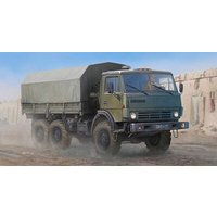 TRUMPETER 01034 1:35 KAMAZ 4310 Truck TRUMPETER 01034 1:35 KAMAZ 4310 Truck von TRUMPETER