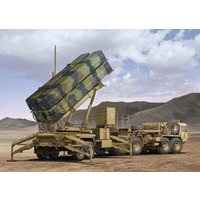 TRUMPETER 01037 1:35 M983 HEMTT & M901 für MIM104F Patriot SAM System von TRUMPETER