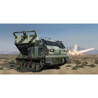 TRUMPETER 01049 1:35 M270:A1 Raketenwerfer-System TRUMPETER 01049 1:35 M270:A1 Raketenwerfer-System von TRUMPETER