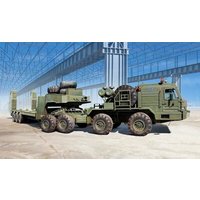 TRUMPETER 01086 1:35 BAZ-6403 mit ChMZAP-9990-071 von TRUMPETER