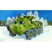 TRUMPETER 01545 1:35 BTR-60P B Upgraded TRUMPETER 01545 1:35 BTR-60P B Upgraded von TRUMPETER