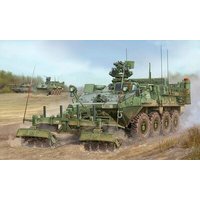 TRUMPETER 01574 1:35 M1132 Stryker Engineer TRUMPETER 01574 1:35 M1132 Stryker Engineer von TRUMPETER