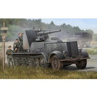 TRUMPETER 01585 1:35 8,8 cm Flak 18 Selbstfahrlafette von TRUMPETER