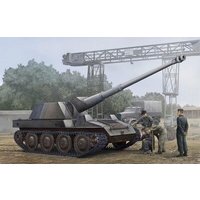 TRUMPETER 01598 1:35 Deutscher Waffenträger KRUPP Steyr von TRUMPETER