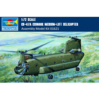 TRUMPETER 01621 1:72 CH47A Chinook Medium-liftHelicopter TRUMPETER 01621 1:72 CH47A Chinook Medium-liftHelicopter von TRUMPETER