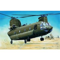 TRUMPETER 01622 1:72 CH47D Chinook TRUMPETER 01622 1:72 CH47D Chinook von TRUMPETER