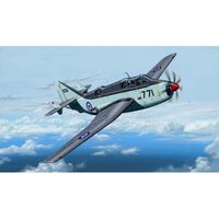 TRUMPETER 01629 1:72 British Gannet AS.MK. 1/4 TRUMPETER 01629 1:72 British Gannet AS.MK. 1/4 von TRUMPETER