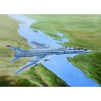 TRUMPETER 01688 1:72 TU-128UT Fiddler von TRUMPETER