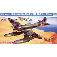 TRUMPETER 02404 1:24 Supermarine Spitfire Mk. TRUMPETER 02404 1:24 Supermarine Spitfire Mk. von TRUMPETER
