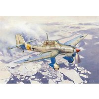 TRUMPETER 02422 TRUMPETER 02422 1:24 Junkers Ju-87B-2/U4 Stuka TRUMPETER 02422 TRUMPETER 02422 1:24 Junkers Ju-87B-2/U4 Stuka von TRUMPETER