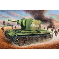 TRUMPETER 00312 1:35 KV-2 Tank TRUMPETER 00312 1:35 KV-2 Tank von TRUMPETER