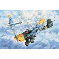 TRUMPETER 03214 1:32 Junkers Ju 87B2 Stuka von TRUMPETER