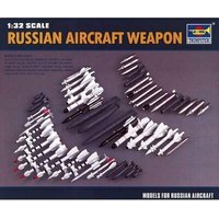 TRUMPETER 03301 TRUMPETER 03301 1:32 Russian Aircraft Weapon TRUMPETER 03301 TRUMPETER 03301 1:32 Russian Aircraft Weapon von TRUMPETER