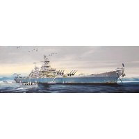 TRUMPETER 03705 1:200 BB-63 USS Missouri von TRUMPETER