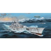 TRUMPETER 03715 TRUMPETER 03715 German Scharnhorst Battleship von TRUMPETER