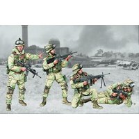 TRUMPETER 00410 1:35 US 101st Airborne Division Crew TRUMPETER 00410 1:35 US 101st Airborne Division Crew von TRUMPETER