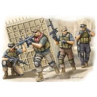 TRUMPETER 00419 1:35 Moderne PMC im Irak TRUMPETER 00419 1:35 Moderne PMC im Irak von TRUMPETER