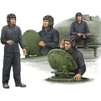 TRUMPETER 00435 1:35 Sowjetische Panzer Crew TRUMPETER 00435 1:35 Sowjetische Panzer Crew von TRUMPETER