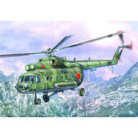 TRUMPETER 05102 1:35 Mil Mi-8MT/Mi-17 Hip-H Helicopter von TRUMPETER
