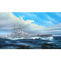 TRUMPETER 05313 1:350 DKM Prinz Eugen 1945 von TRUMPETER
