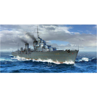 TRUMPETER 05357 TRUMPETER 05357 1:35 Russian Destroyer Taszkient 1942 TRUMPETER 05357 TRUMPETER 05357 1:35 Russian Destroyer Taszkient 1942 von TRUMPETER