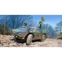 TRUMPETER 05534 1:35 Fennek LGS, deutsche Version TRUMPETER 05534 1:35 Fennek LGS, deutsche Version von TRUMPETER