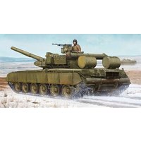 TRUMPETER 05581 1:35 T80 BVD MBT von TRUMPETER
