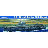 TRUMPETER 05601 1:350 CV-8 USS Hornet von TRUMPETER