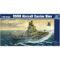 TRUMPETER 05704 TRUMPETER 05704 Flugzeugträger USSR Kiev TRUMPETER 05704 TRUMPETER 05704 Flugzeugträger USSR Kiev von TRUMPETER