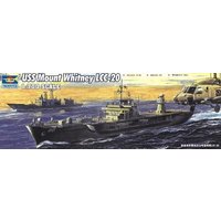 TRUMPETER 05718 TRUMPETER 05718 1:700 USS Mount Whitney LCC-20 2004 von TRUMPETER