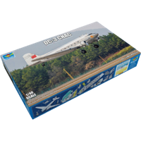 TRUMPETER 05813 TRUMPETER 05813 1:48 DC-3 TRUMPETER 05813 TRUMPETER 05813 1:48 DC-3 von TRUMPETER