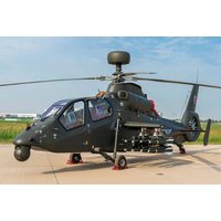TRUMPETER 05851 1:48 Z-19G Light Scout/Attack Helicopter von TRUMPETER