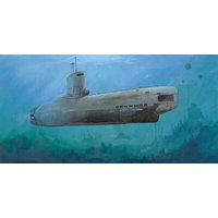 TRUMPETER 05908 1:144 DKM U-Boot, Type XXIII TRUMPETER 05908 1:144 DKM U-Boot, Type XXIII von TRUMPETER