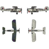 TRUMPETER 06274 1:350 Fairey Swordfish TRUMPETER 06274 1:350 Fairey Swordfish von TRUMPETER