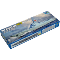 TRUMPETER 06730 TRUMPETER 06730 1:700 PLA Navy Type 052C Destroyer TRUMPETER 06730 TRUMPETER 06730 1:700 PLA Navy Type 052C Destroyer von TRUMPETER
