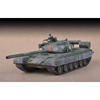 TRUMPETER 07144 1:72 T-80B MBT TRUMPETER 07144 1:72 T-80B MBT von TRUMPETER