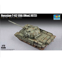 TRUMPETER 07149 1:72 T62 ERA, Modell 1972 von TRUMPETER