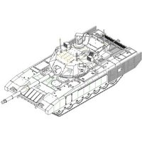 TRUMPETER 07181 1:72 T-14 Armata MBT TRUMPETER 07181 1:72 T-14 Armata MBT von TRUMPETER