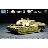 TRUMPETER 07215 1:72 Challenger II MBT, Irak-Krieg TRUMPETER 07215 1:72 Challenger II MBT, Irak-Krieg von TRUMPETER