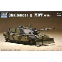 TRUMPETER 07216 TRUMPETER 07216 Challenger II MBT (KFOR) von TRUMPETER