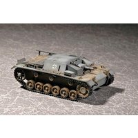 TRUMPETER 07257 1:72 Deutsches Sturmgeschütz III TRUMPETER 07257 1:72 Deutsches Sturmgeschütz III von TRUMPETER